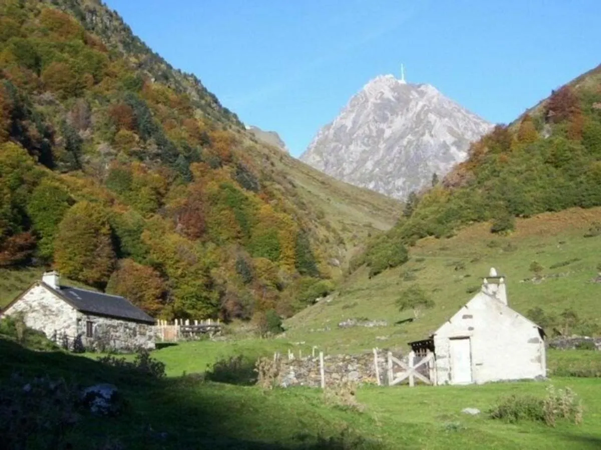Studio Cabine 4 Pers, Pied Des Pistes Avec Parking Couvert, Balcon Sud, Centre Station - Fr-1-404-218 La Mongie France